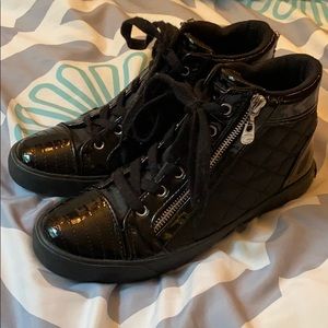 G by Guess Quilted Sneaker